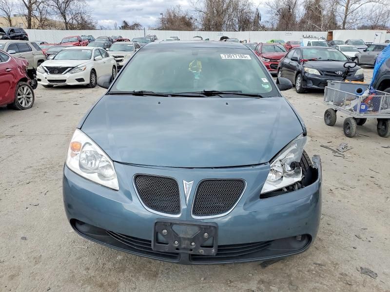2006 Pontiac G6