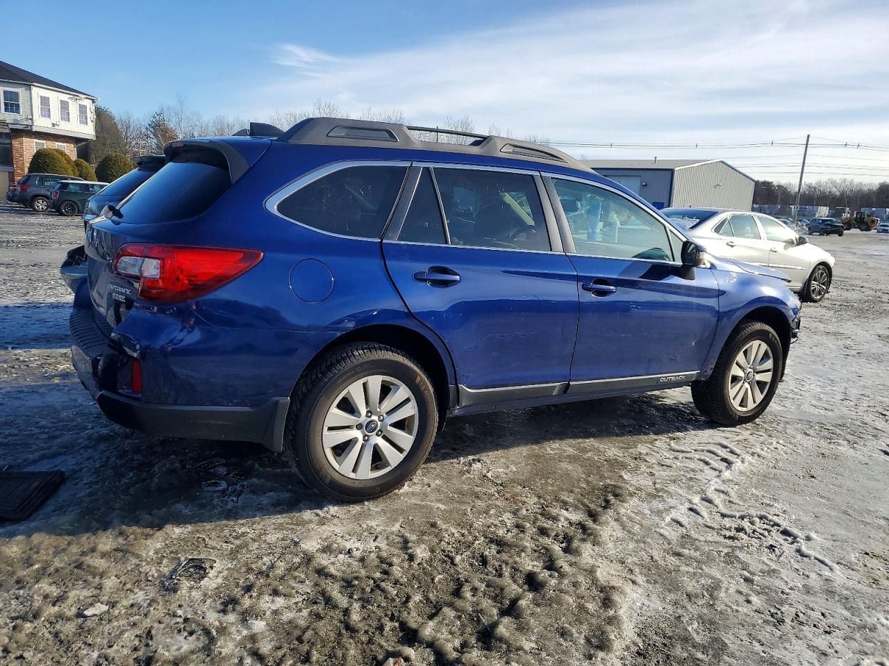 2016 Subaru Outback 2.5i Premium