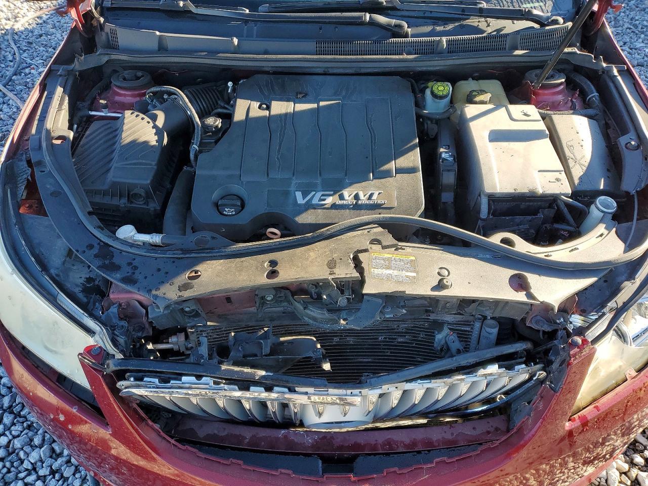 2011 Buick Lacrosse cxl