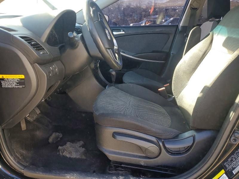 2014 Hyundai Accent gls