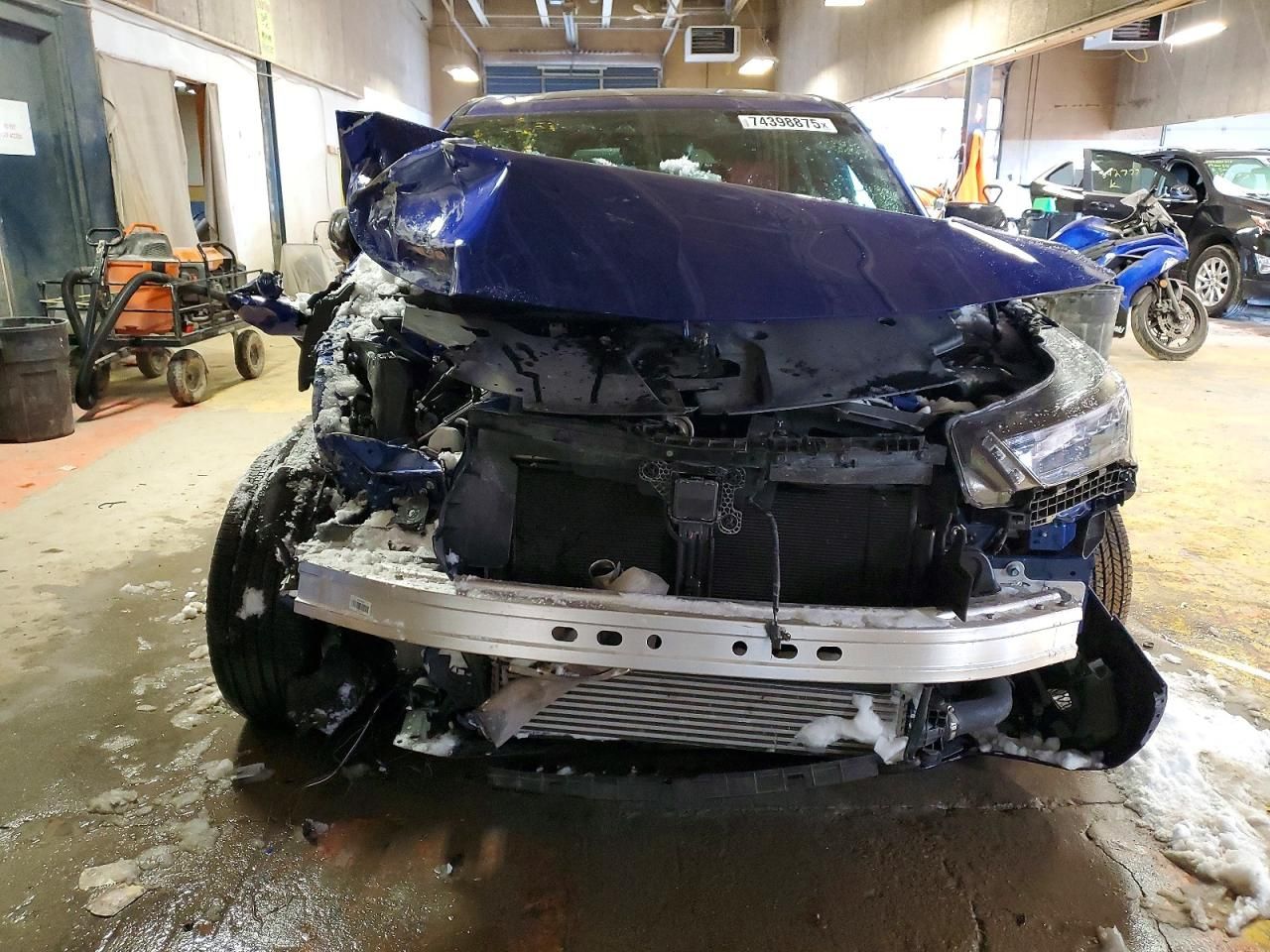 2025 Acura Rdx A-spec Advance