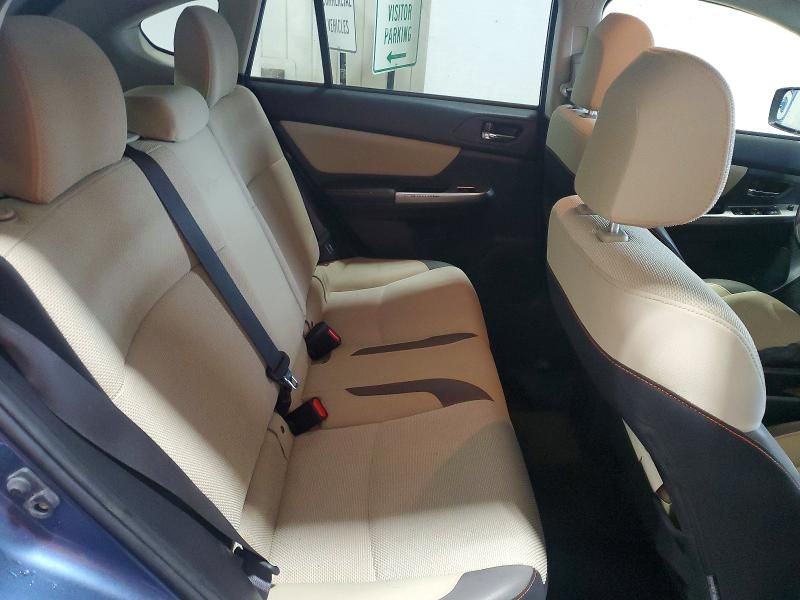 2016 Subaru Crosstrek Premium