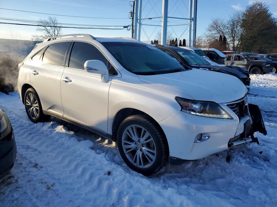 2014 Lexus Rx 350 Base