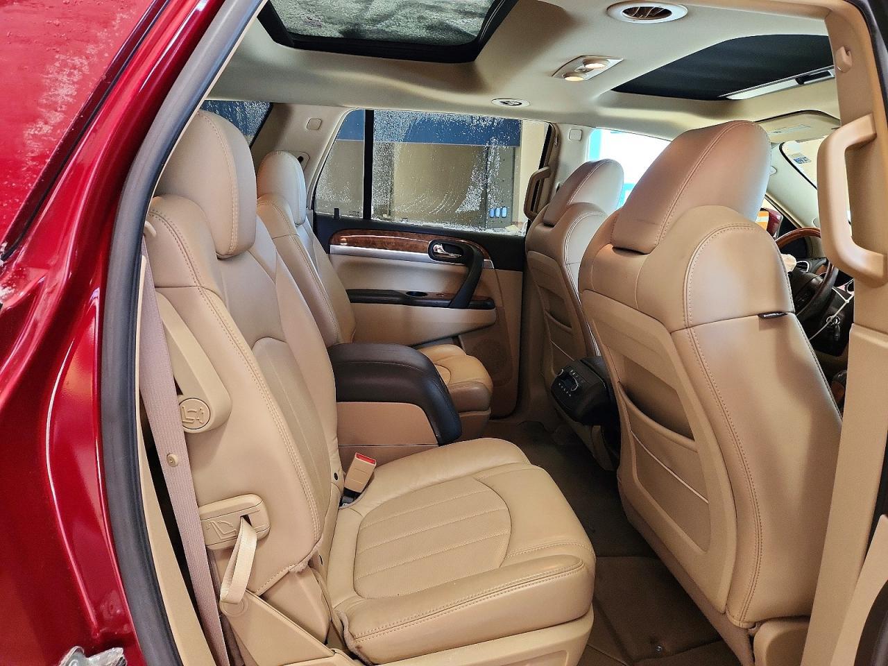 2009 Buick Enclave cxl