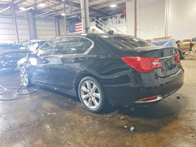 2014 Acura RLX