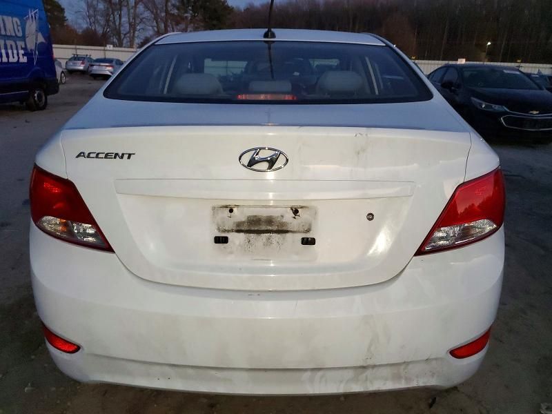 2017 Hyundai Accent se