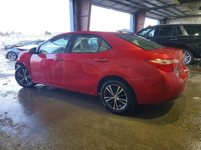 2017 Toyota Corolla l
