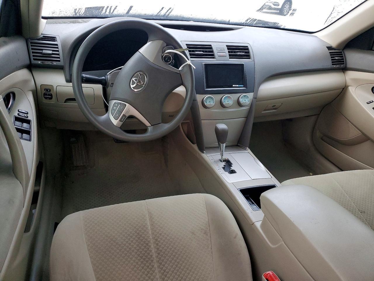 2009 Toyota Camry Base