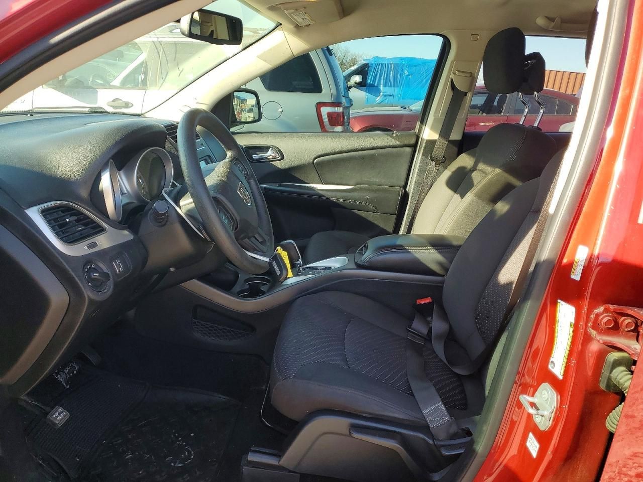 2018 Dodge Journey se