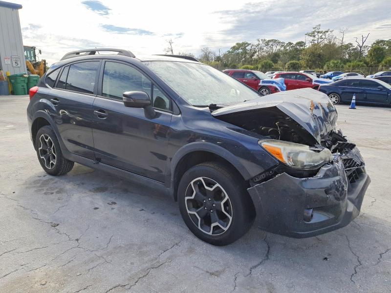 2015 Subaru Xv Crosstrek 2.0 Limited