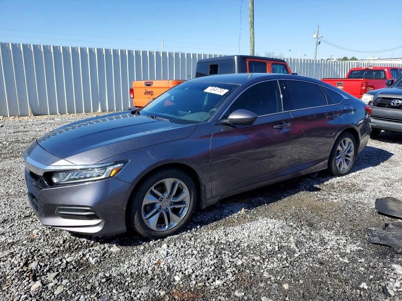 2019 Honda Accord lx