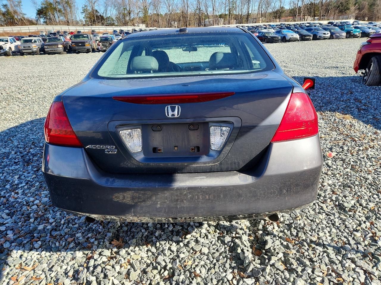 2007 Honda Accord ex