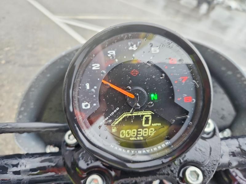 2024 Harley-Davidson Fxlrs