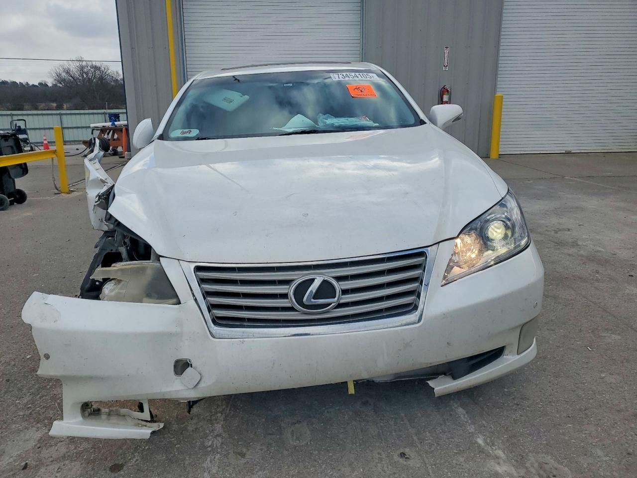 2012 Lexus Es 350 Base
