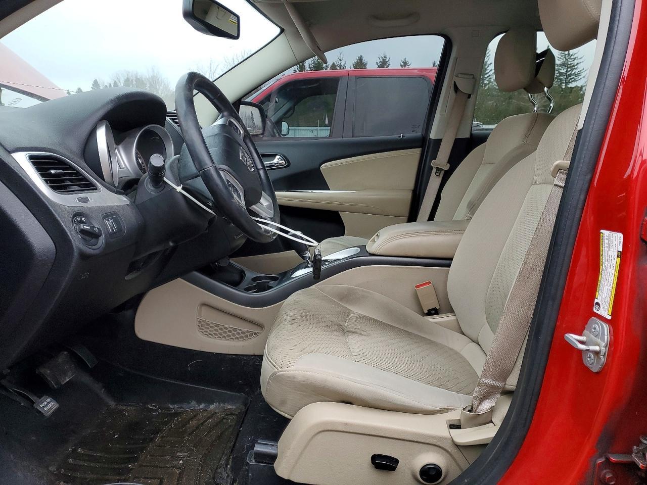 2014 Dodge Journey sxt