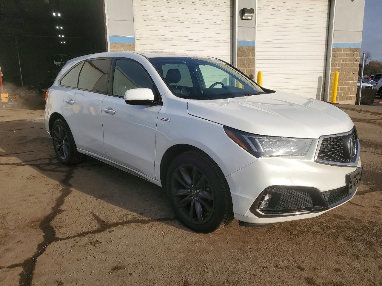 2020 Acura Mdx A-spec