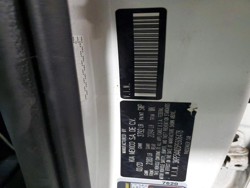 2023 KIA Forte gt Line