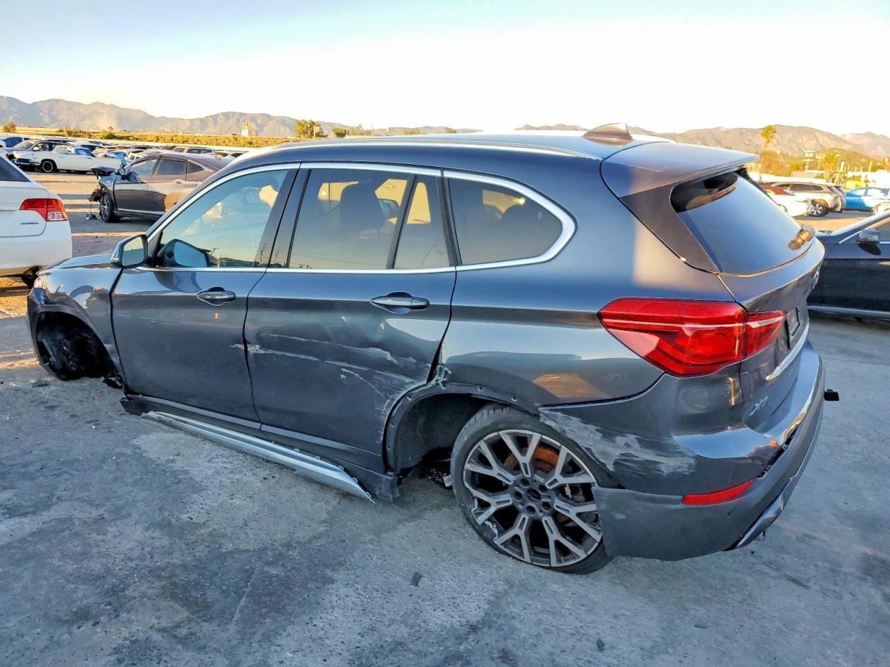 2020 BMW X1 Sdrive28i