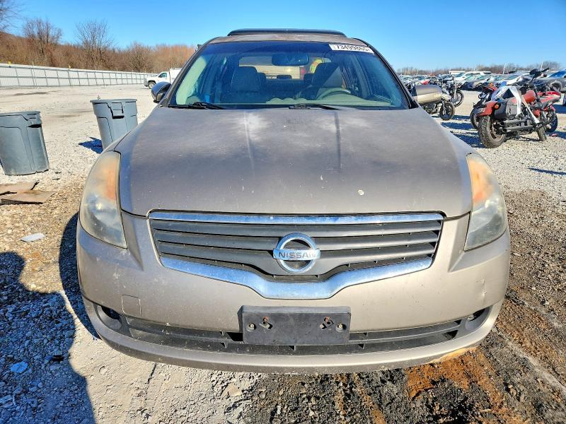 2007 Nissan Altima 3.5se