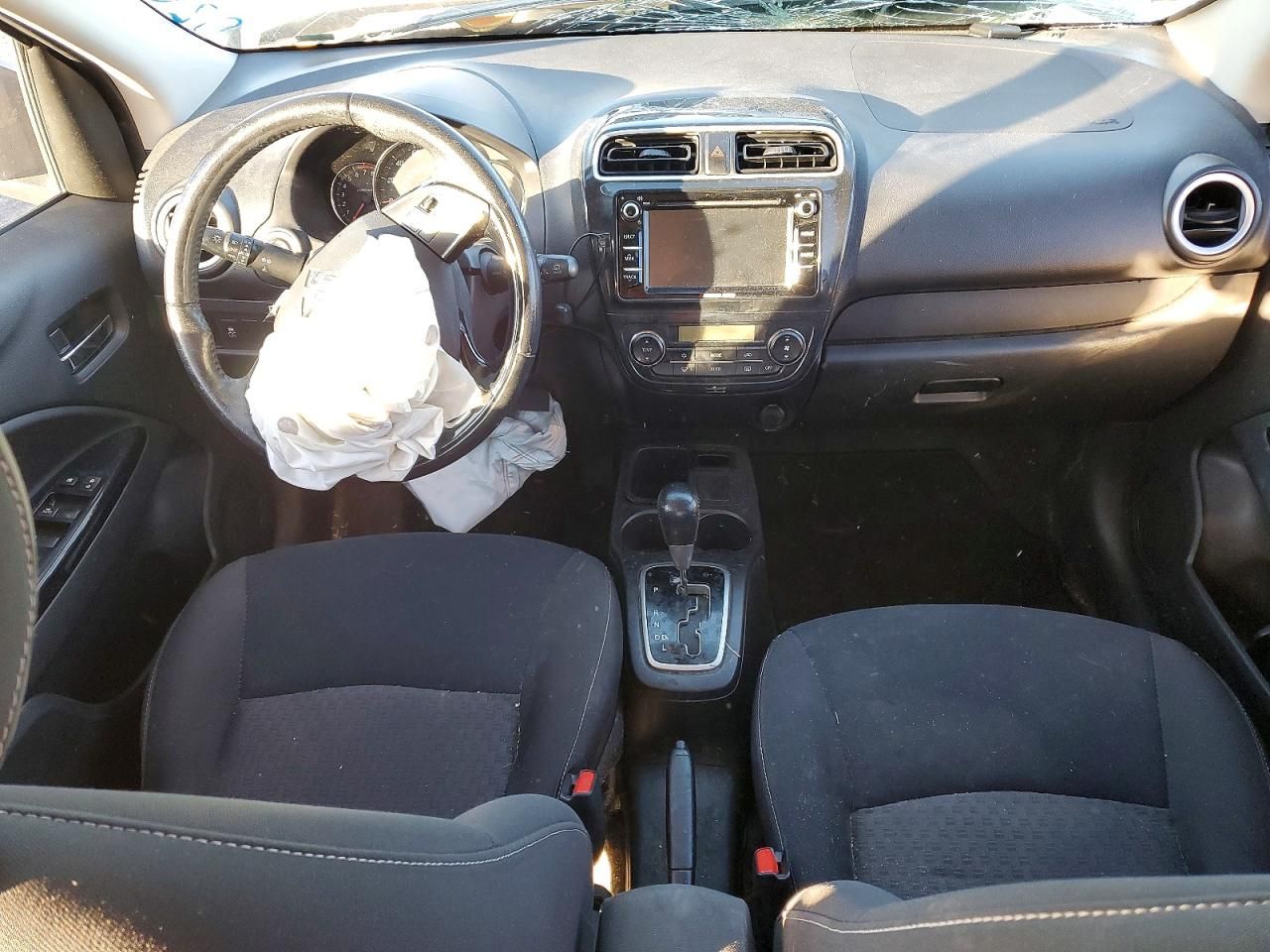 2017 Mitsubishi Mirage se