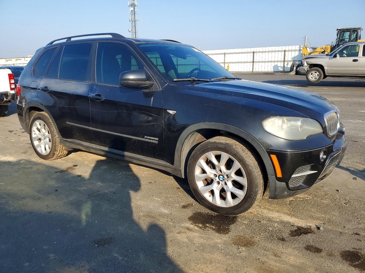 2011 BMW X5 Xdrive35i