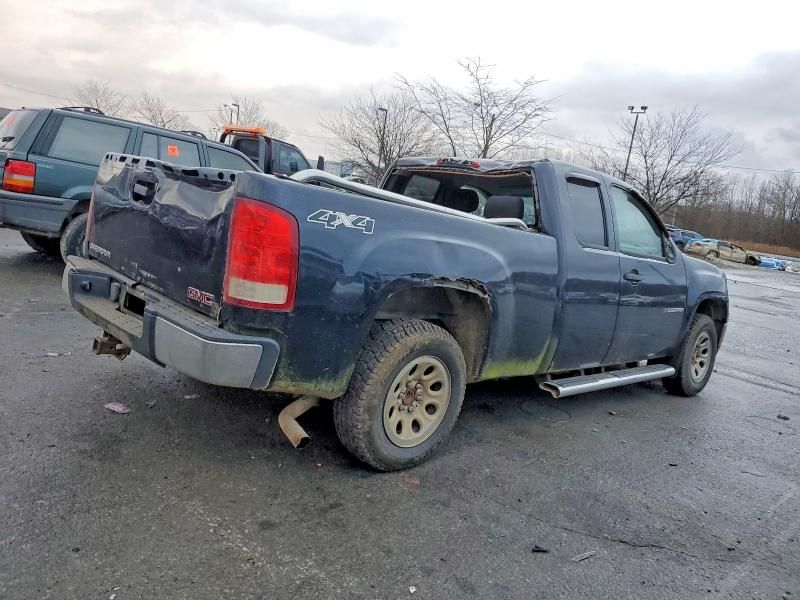 2007 GMC New Sierra K1500