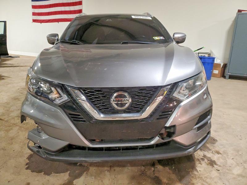 2022 Nissan Rogue Sport sv