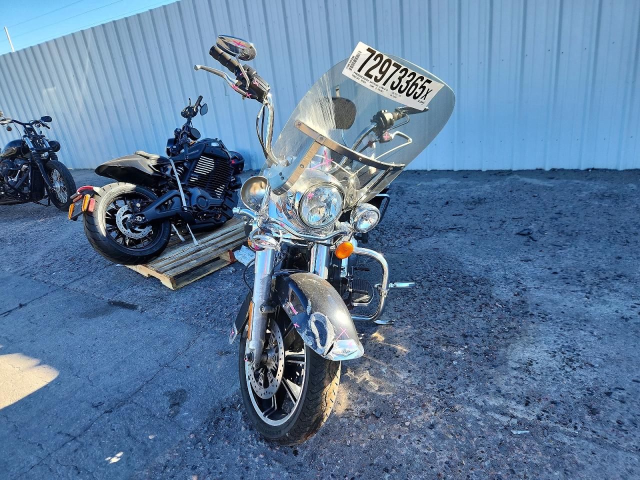 2021 Harley-Davidson Flhr