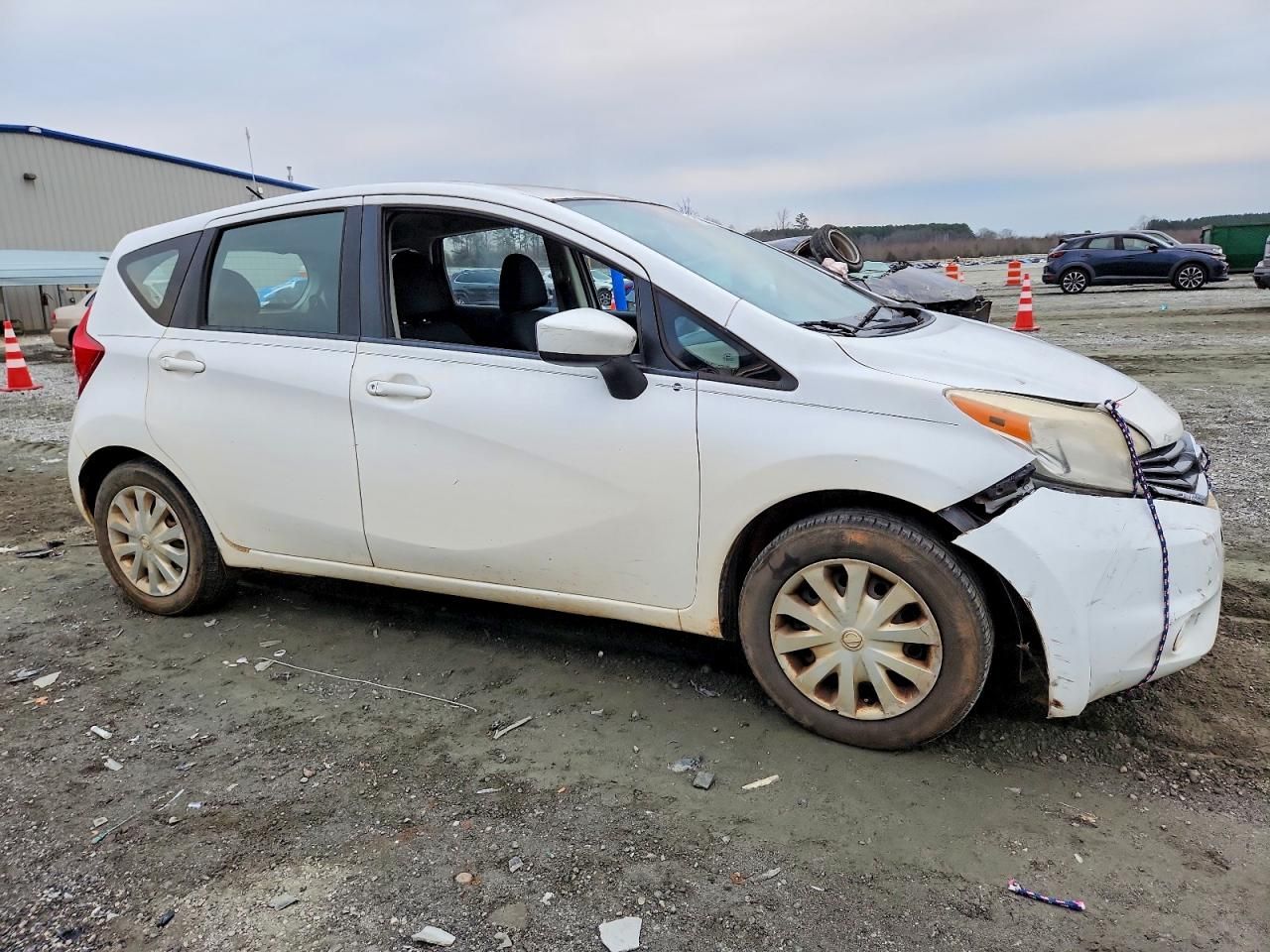 2015 Nissan Versa Note s
