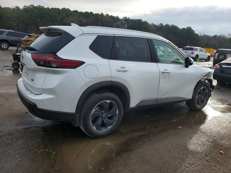 2024 Nissan Rogue sv