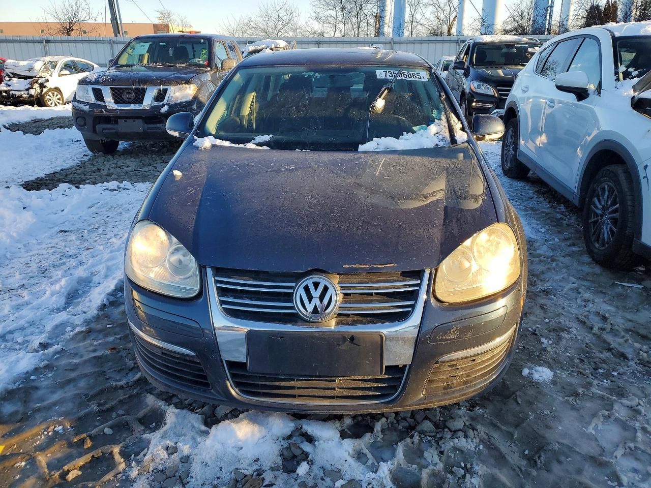 2009 Volkswagen Jetta se