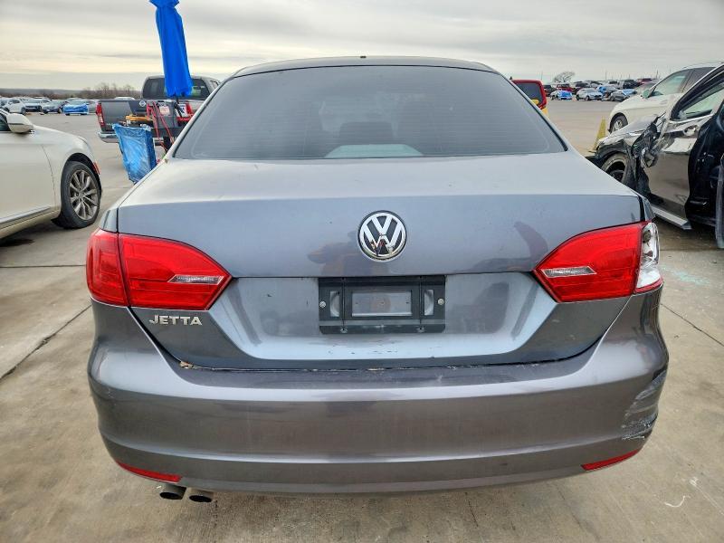 2014 Volkswagen Jetta Base