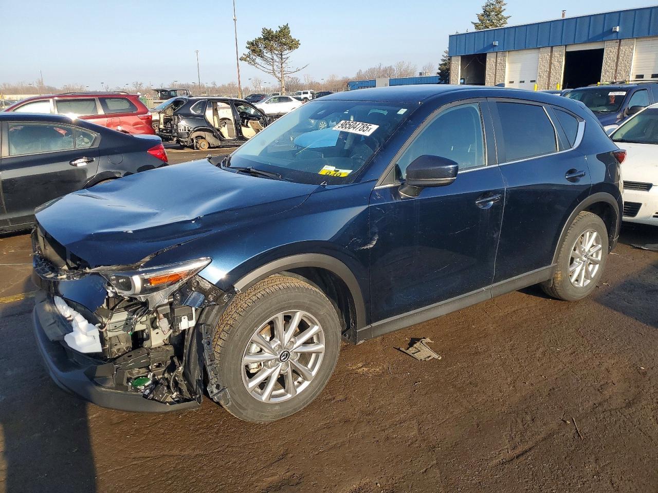 2023 Mazda Cx-5 Preferred
