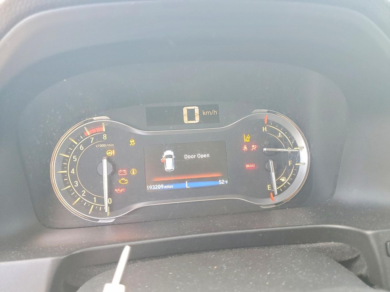 2016 Honda Pilot exl