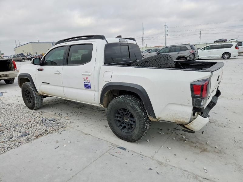 2021 Toyota Tacoma Double cab