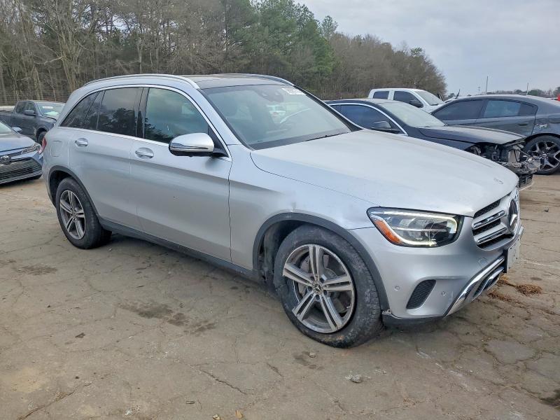2020 Mercedes-Benz Glc 300 4matic
