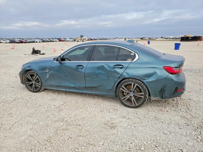 2020 BMW 330i