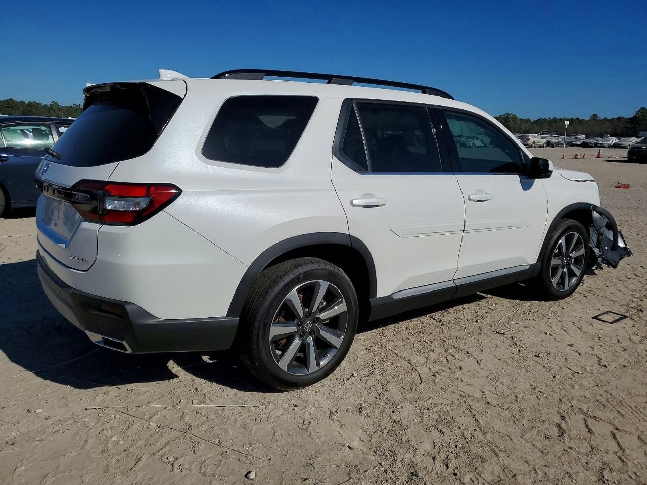 2025 Honda Pilot Touring