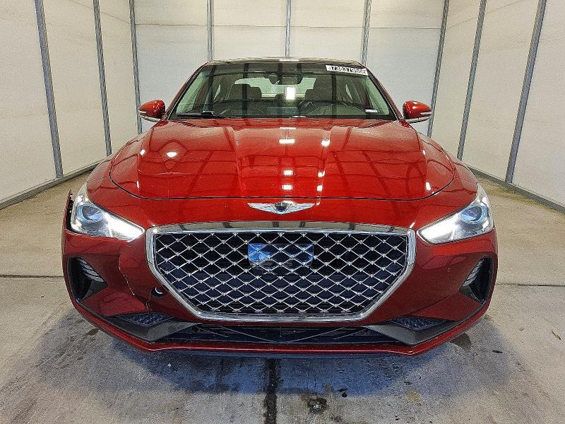 2021 Genesis G70 2.0t