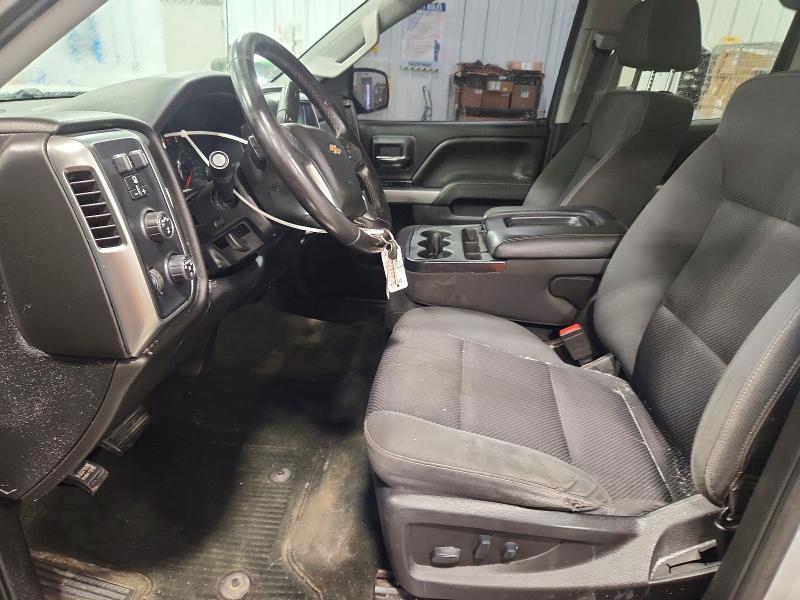 2018 Chevrolet Silverado K1500 lt