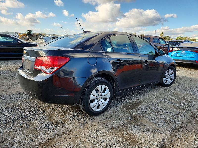 2015 Chevrolet Cruze ls