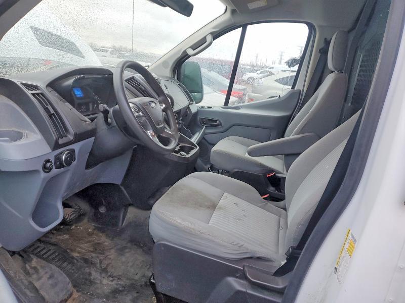 2018 Ford Transit T-250