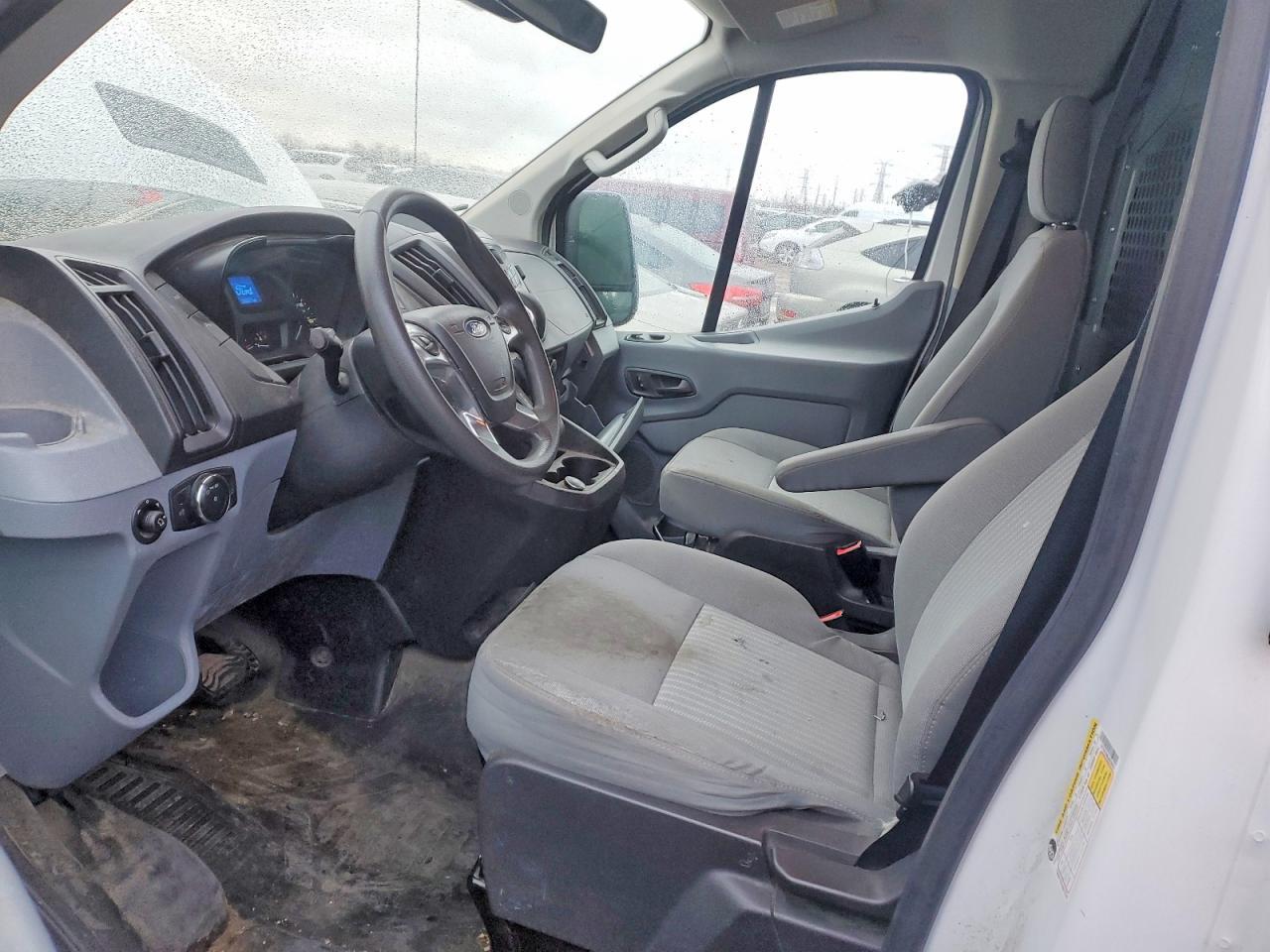 2018 Ford Transit T-250