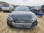 2018 Audi A5 Premium Plus S-line