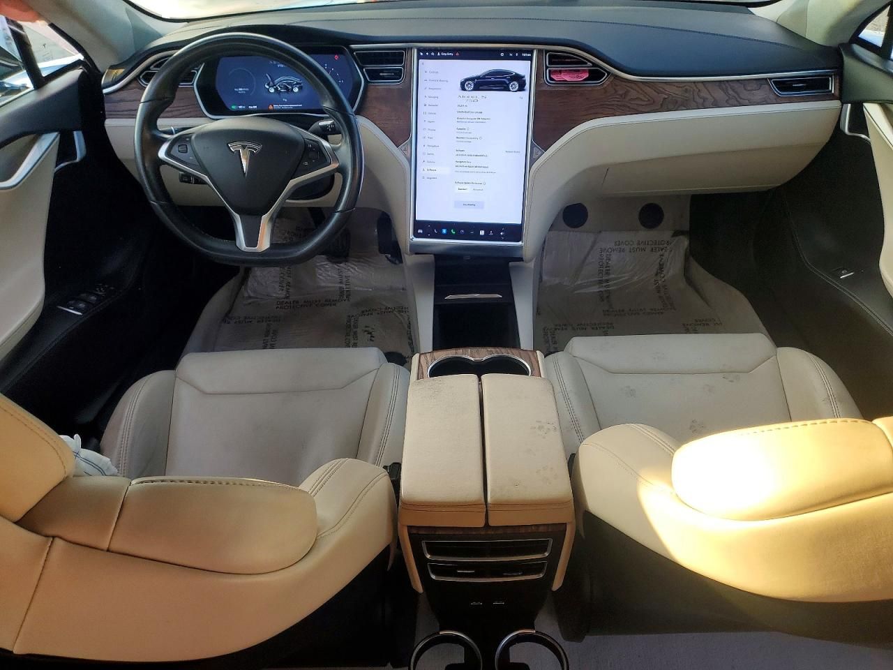 2018 Tesla Model s