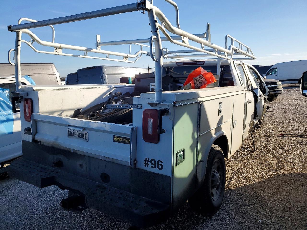 2024 Chevrolet Silverado C2500 Heavy Duty