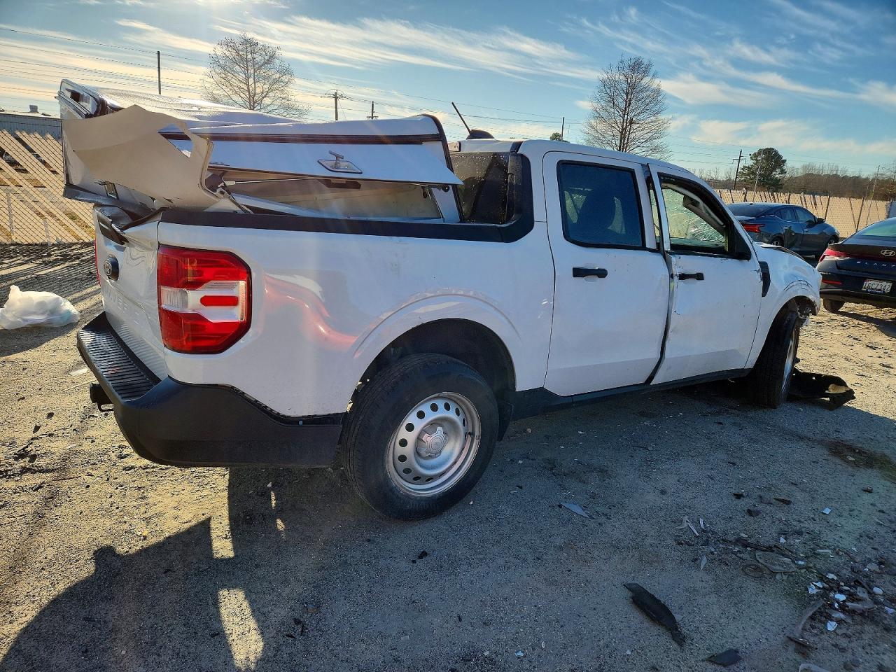 2025 Ford Maverick xl