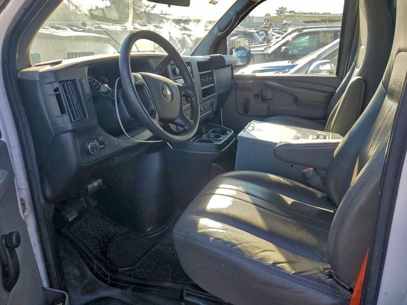 2013 Chevrolet Express G2500