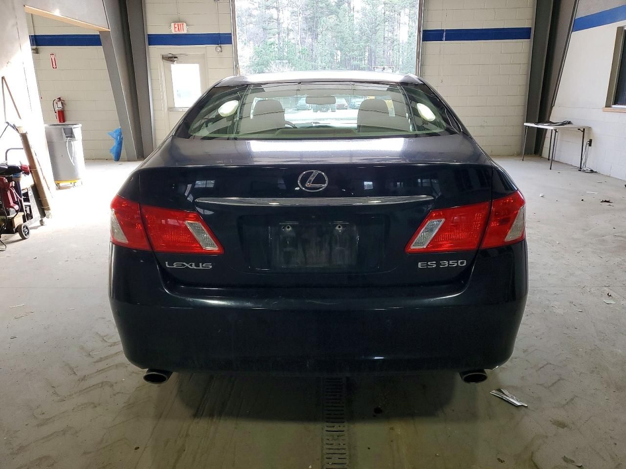 2007 Lexus Es 350