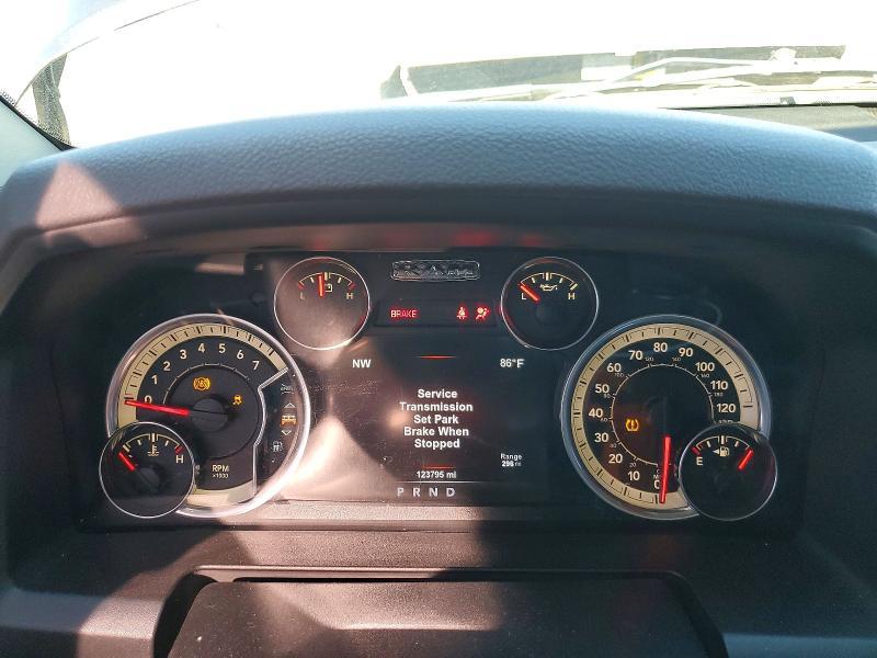 2017 Dodge RAM 1500 SLT